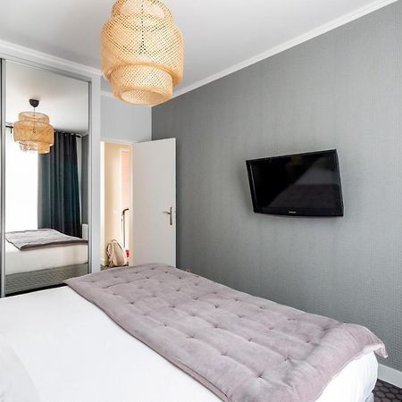 Sweetapparts Paris Clichy Saint Ouen מראה חיצוני תמונה