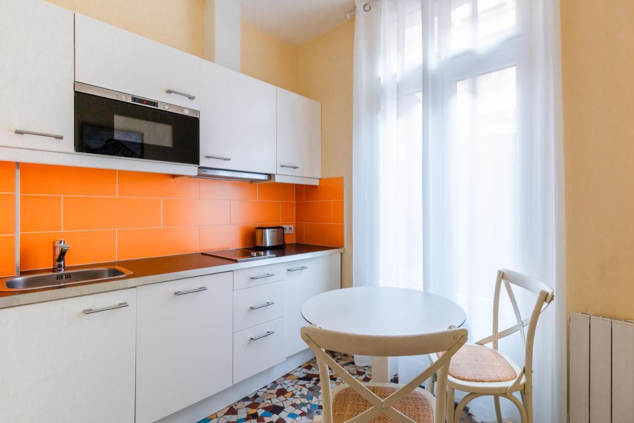 Sweetapparts Paris Clichy Saint Ouen מראה חיצוני תמונה