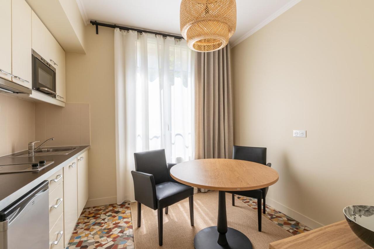 Sweetapparts Paris Clichy Saint Ouen מראה חיצוני תמונה