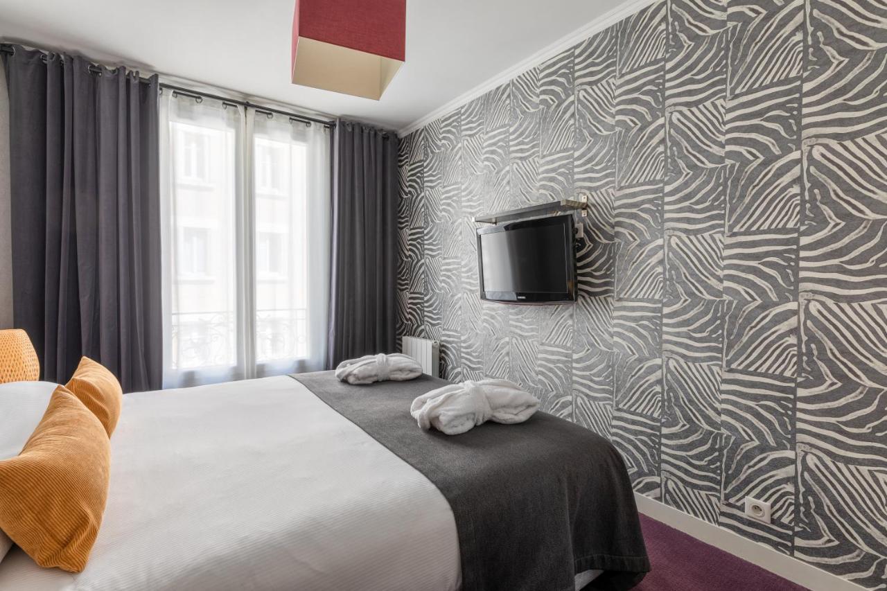 Sweetapparts Paris Clichy Saint Ouen מראה חיצוני תמונה